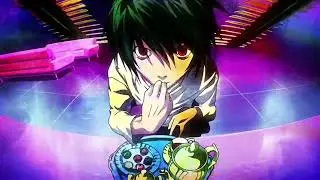 L крутится 5 минут #deathnote  #l #spin #spinning #lspin #deathnotememe