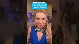 How the GYM Reveals the CX-EX Connection | Blake Morgan #shorts #gym