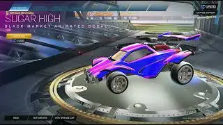 Rocket League Item Shop: January 21st, 2026!