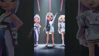 The Royal Three 👑 RAINBOW VISION Winners! | Rainbow High
