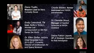 Aerospace Fellowships Information Session