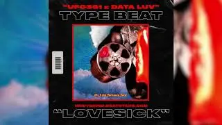 UFO361 x DATA LUV Type Beat - 