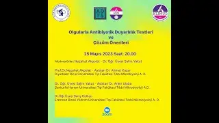 Olgularla Antibiyotik Duyarlılık Testleri ve Çözüm Önerileri