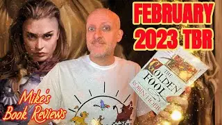 TBR Update: Everything I Plan to Read in February 2023