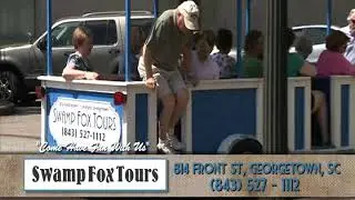 RiverBoatTours_Swamp_Fox_Tours.wmv