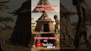 Life 6.2 Million Years Ago| Rise of the First Human Hunters