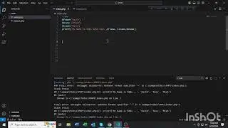 1.7- PHP printf function | Web development Course Bangla-2023 | PHP|Laravel| Back End development