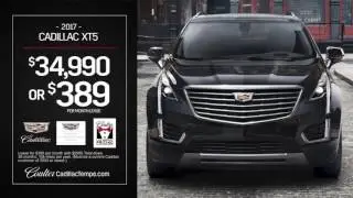 Coulter Cadillac Tempe - Cadillac Season's Best Offers