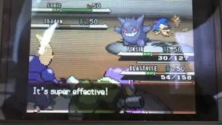 Battle Tournament Vs. ShinyHunterKyle!