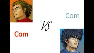 LF2 - Firen VS Freeze