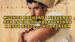 Oí el SUPUESTO buen disco de Bad Bunny para que NO tengas que hacerlo TÚ 😒