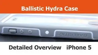 Ballistic Hydra Case - Up Close - iPhone Cases
