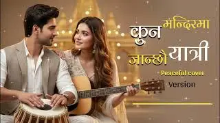 Kun Mandir Maa janchhau yatri ai cover song / Nepali Song 2026 / Verse Music Plus Nepal