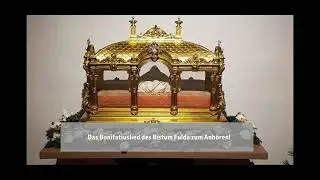 Das Bonifatius Lied des Bistum Fulda (GL877)