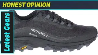 Merrell Trail Glove 6: The Ultimate Barefoot Sneaker?