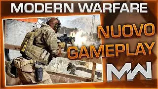 NUOVO VIDEO GAMEPLAY PER MODERN WARFARE ITA MULTIPLAYER - MW ITA NVIDIA RTX ON