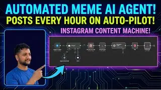 I Built a Meme Machine That Posts to Instagram Automatically