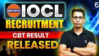 IOCL Recruitment CBT Result Released | Expected Marks For selection | #FMIH | Sumit Prajapati Sir