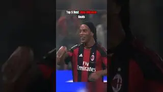 Top 5 Long-distance Goals
