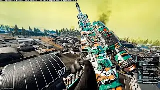 Call of Duty: Warzone Battle Royale VS RECON Gameplay (NO COMMENTARY)