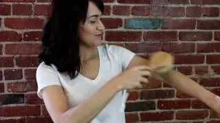 Tip Tuesday: HOW TO Dry Brushing