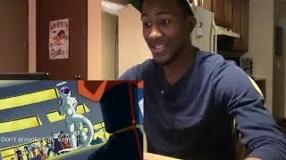 DB Super Episode 96- Reaction!!
