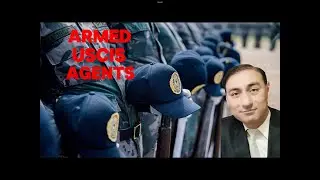 USCIS Armed Special Agents- Power to Arrest and Investigate!