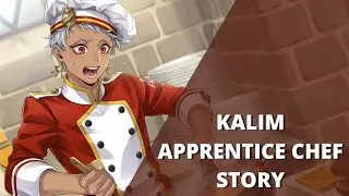 [TWST] Kalim Al-Asim Apprentice Chef Story