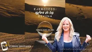 Meditación Esfera de luz divina Abundancia Infinita Marie Sheldon Mindvalley