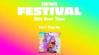 Can't Stop Me By Hits Over Time (100% Expert Vocals & Drums)