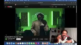 This Meek Mill Rap Radar | FYE🔥Reaction