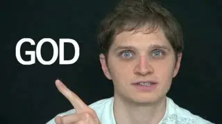 Why God Can't Get Angry