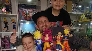 Daddys Top 10 of 2025🙏Dragonball, Demon Slayer, One Piece, and Pacific Rim 😁💪🙏🏼