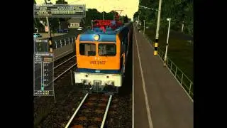 Microsoft Train Simulator - Hungary