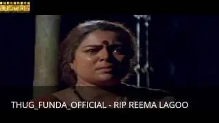 Reema Lagoo best moments | RIP |  A Big Loss To Bollywood