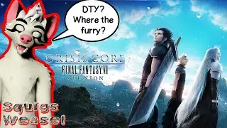 Squigs Weasel Into The Final Fantasy Crisis Core Reunion