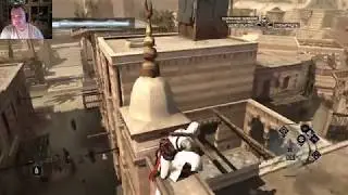 Прохождение Assassin&rsquo;s Creed # 18 Убиваем по стелсу лучников