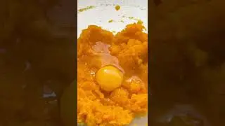 Best Ever Pumpkin Fritters | The Big Tasty Bite Cookbook Page 133