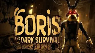 BORIS SANG PENCARI PECAHAN MEMORY!! - Boris and the Dark Survival