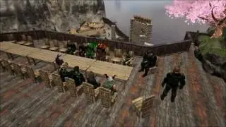 ark nexus roleplay fr saison 02 EP18 petite r&eacute;union de la r&eacute;sistance