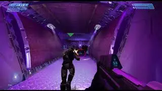 Completing Halo CE with a FIRST time Halo player (w/ DreamySynth)