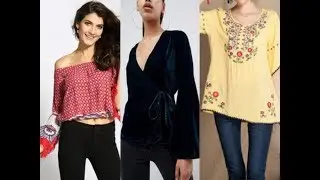 BLUSAS DE MODA PRIMAVERA VERANO// TIPS FASHION.