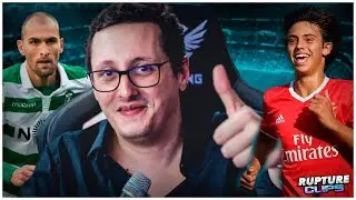ZORLAK FALA SOBRE O SPORTING x BENFICA