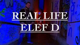 Elef D – REAL LIFE ELEF D (prod. von Move on Traxx) [Official Music Video] AUGSBURG RAP