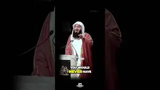 Иногда Аллах испытывает тебя и вознаграждает невообразимым образом, если ты терпелив 😊 #муфтименк
