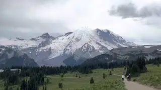Dege Peak hike