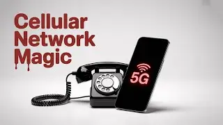 Cellular Network कैसे काम करती है?