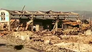 Atomic Bomb Physical Damage, General View, Hiroshima 03/21/1946 - 04/08/1946 (full)