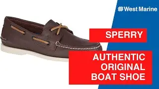 Sperry Authentic Original Boat Shoes at West Marine