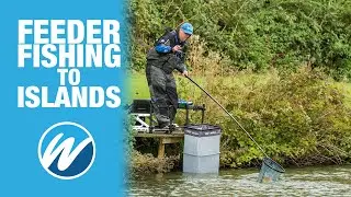 Pellet Feeder To Islands | Jamie Hughes